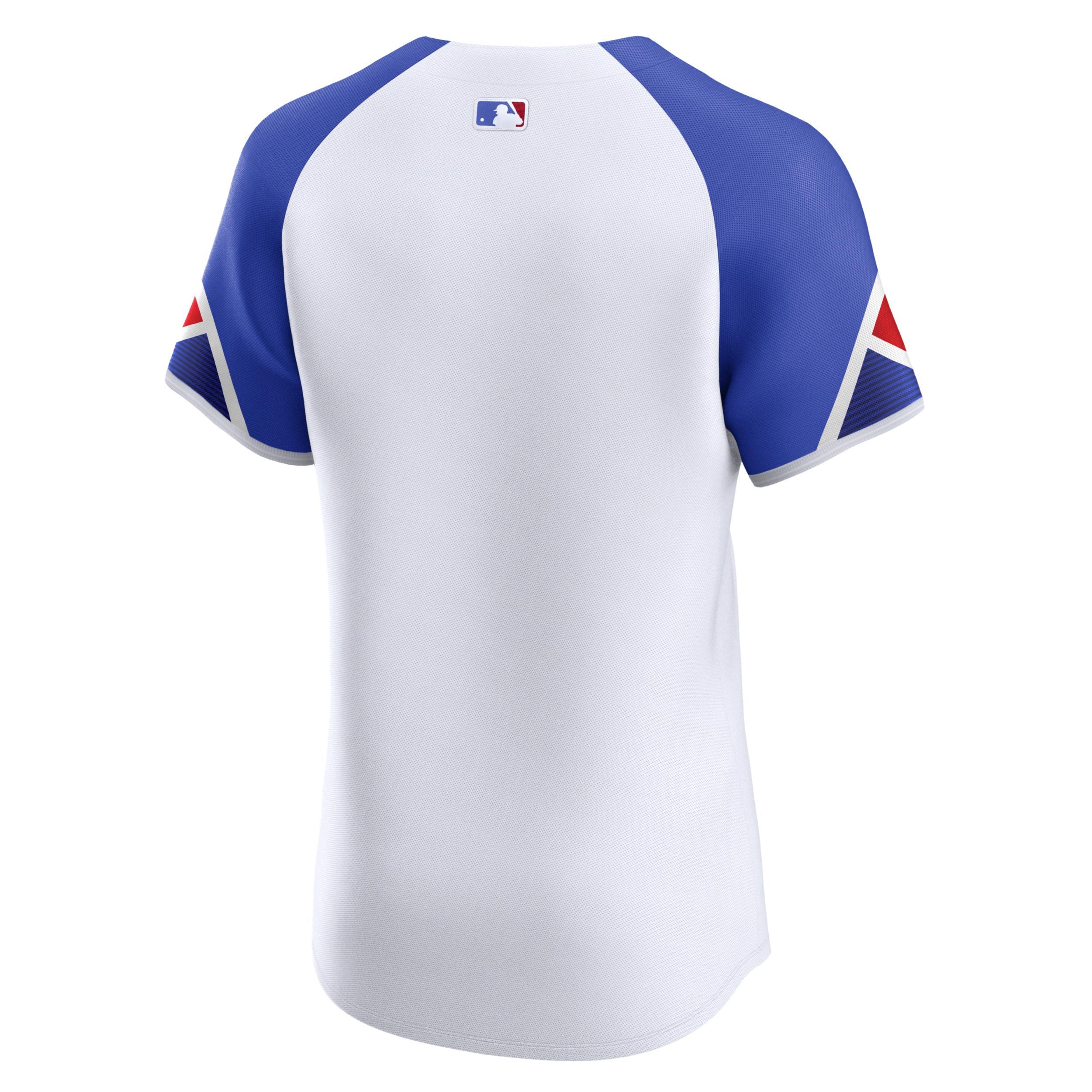 Nike Mens Jung Hoo Lee Cream San Francisco Giants 2024 Rickwood Classic Authentic Player Jersey - White Product Image