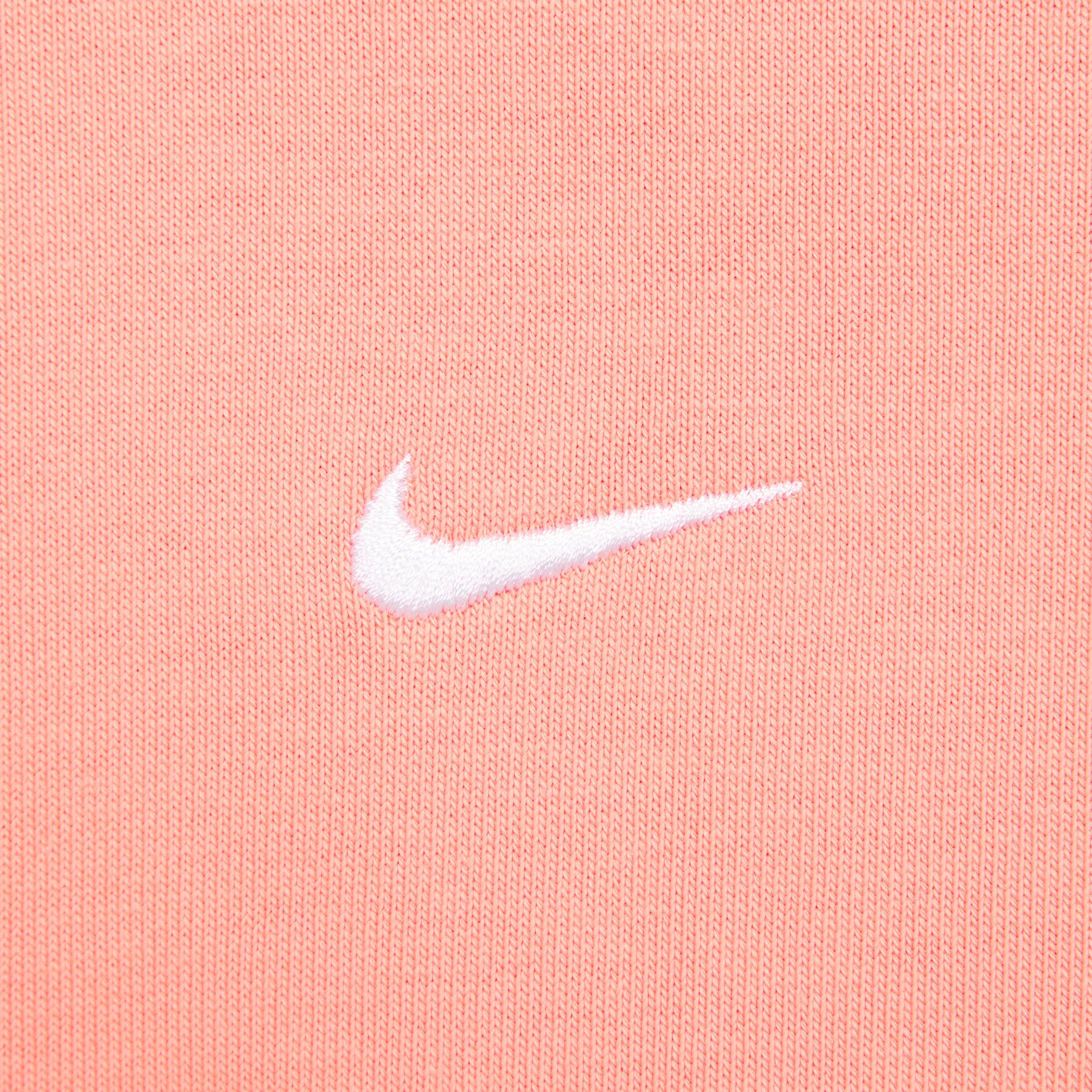 Nike Men's Solo Swoosh Fleece Crew Product Image