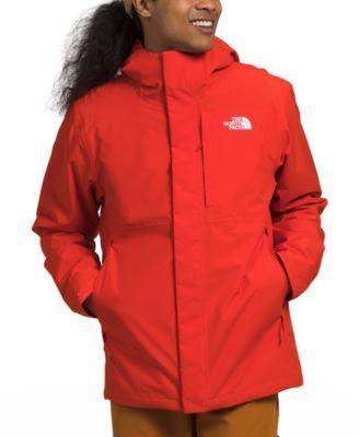 The North Face Mens Carto Tri-Climate Jacket - Earthen Copper Product Image