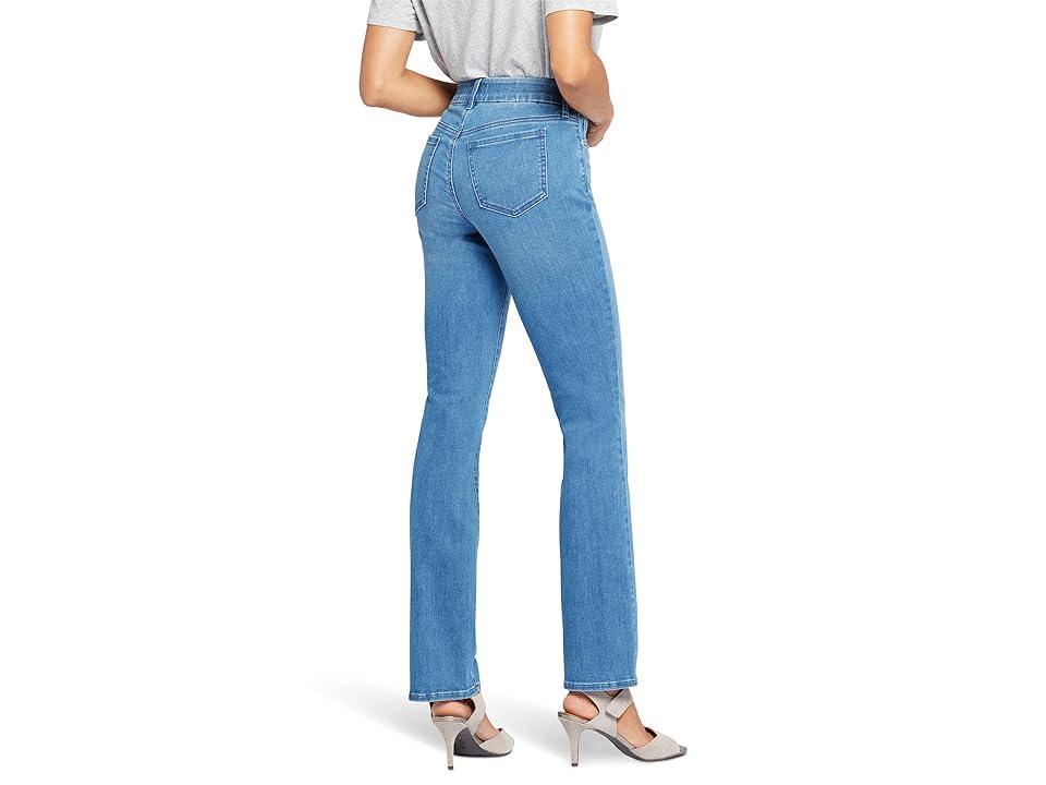 NYDJ Waist Match Marilyn Straight in Stunning (Stunning) Women's Jeans Product Image