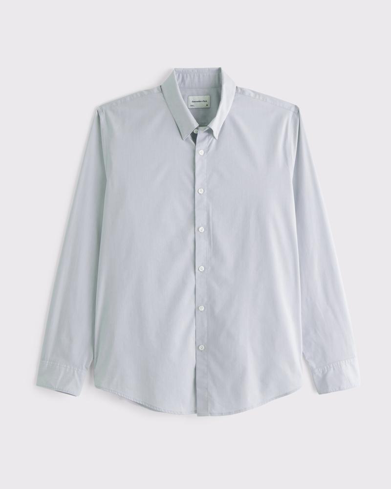 A&F Go-To Shirt Product Image