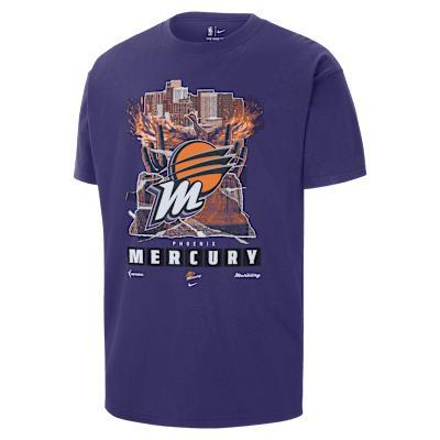 Phoenix Mercury Nike Men's WNBA Max90 T-Shirt Product Image