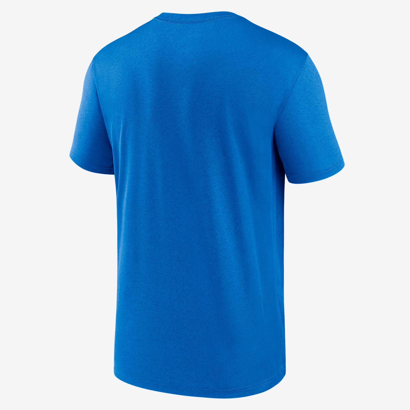 Ohio State Campus Legend Shadow Logo Nike Men's Dri-FIT College T-Shirt Product Image