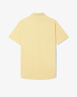 Regular Fit UV Protect  Sport Polo Shirt Product Image