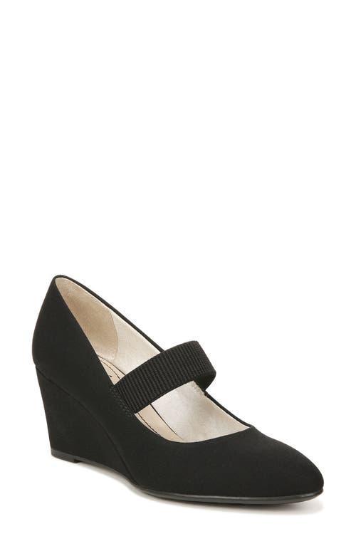 LifeStride Gio MJ Womens Mary Jane Wedges Product Image