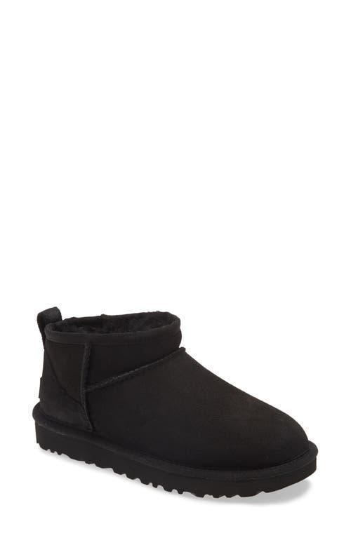 UGG Classic Ultra Mini Water-Resistant Family Matching Booties Product Image