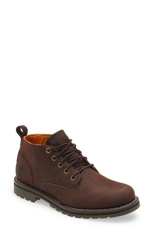 Timberland Mens Redwood Falls Waterproof Leather Chukka Boots Product Image