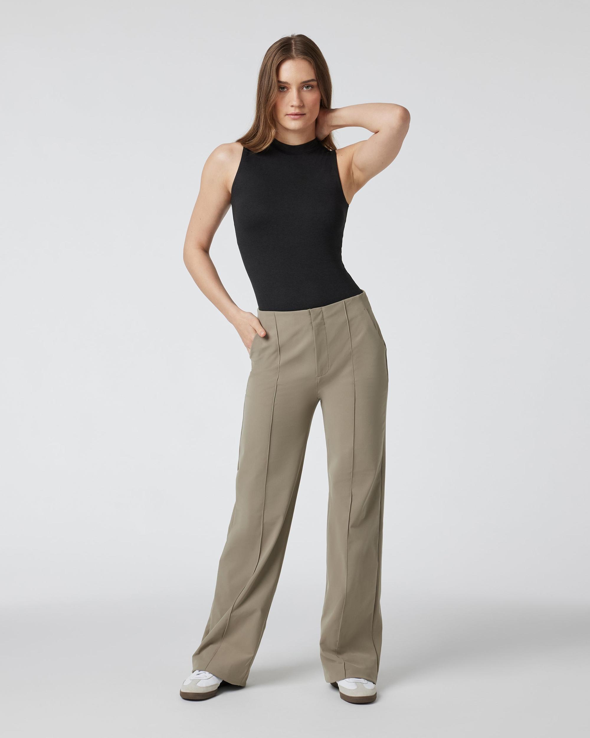 Womens Meta Wideleg - Long Product Image