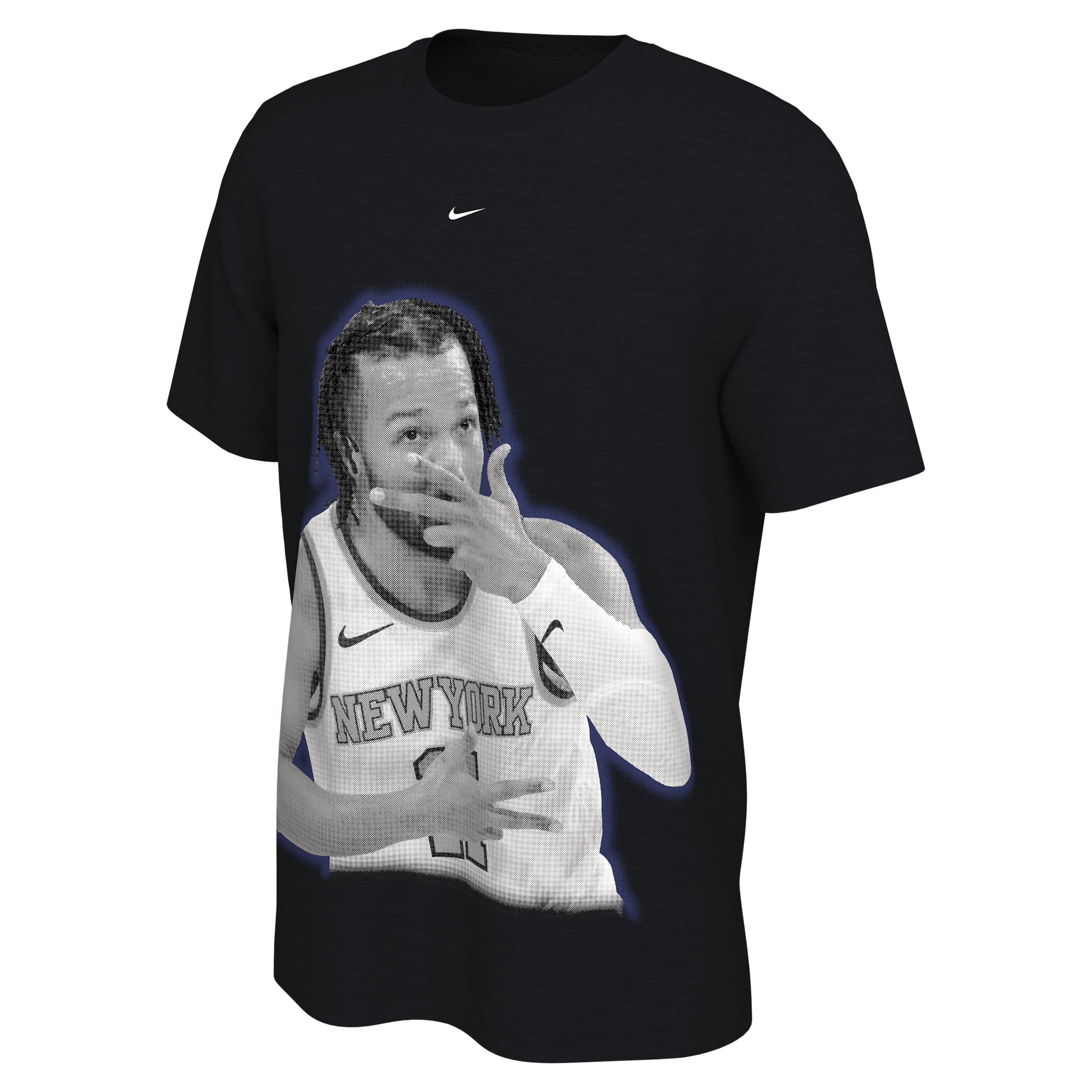 Jalen Brunson Nike Men's NBA T-Shirt Product Image
