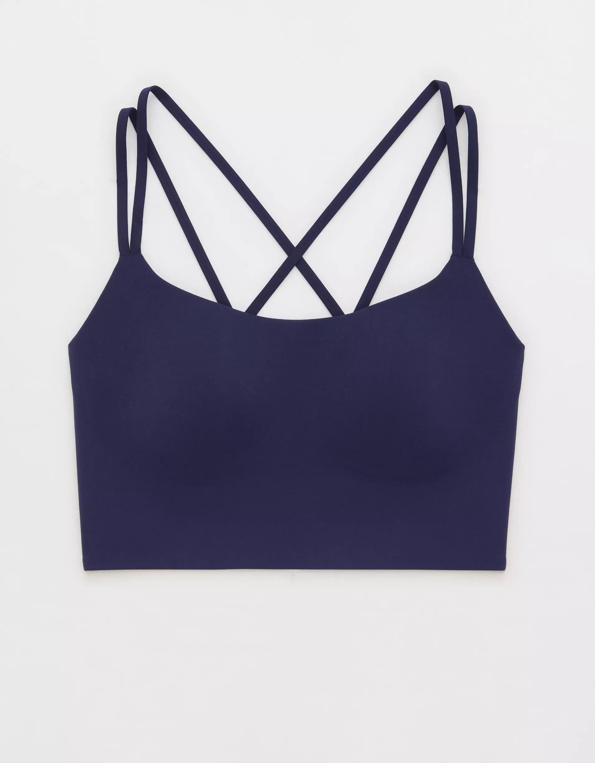 OFFLINE By Aerie Real Me Hold Up! Sports Bra Product Image