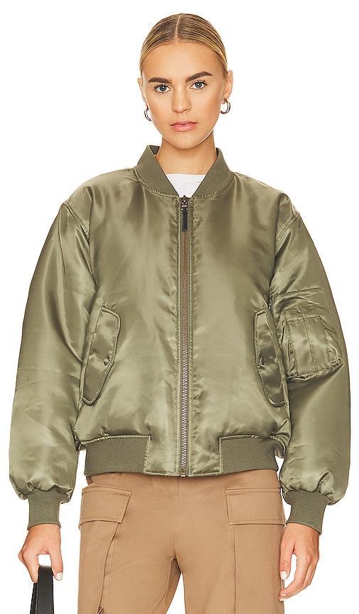 Anine Bing Leon Bomber Jacket Product Image