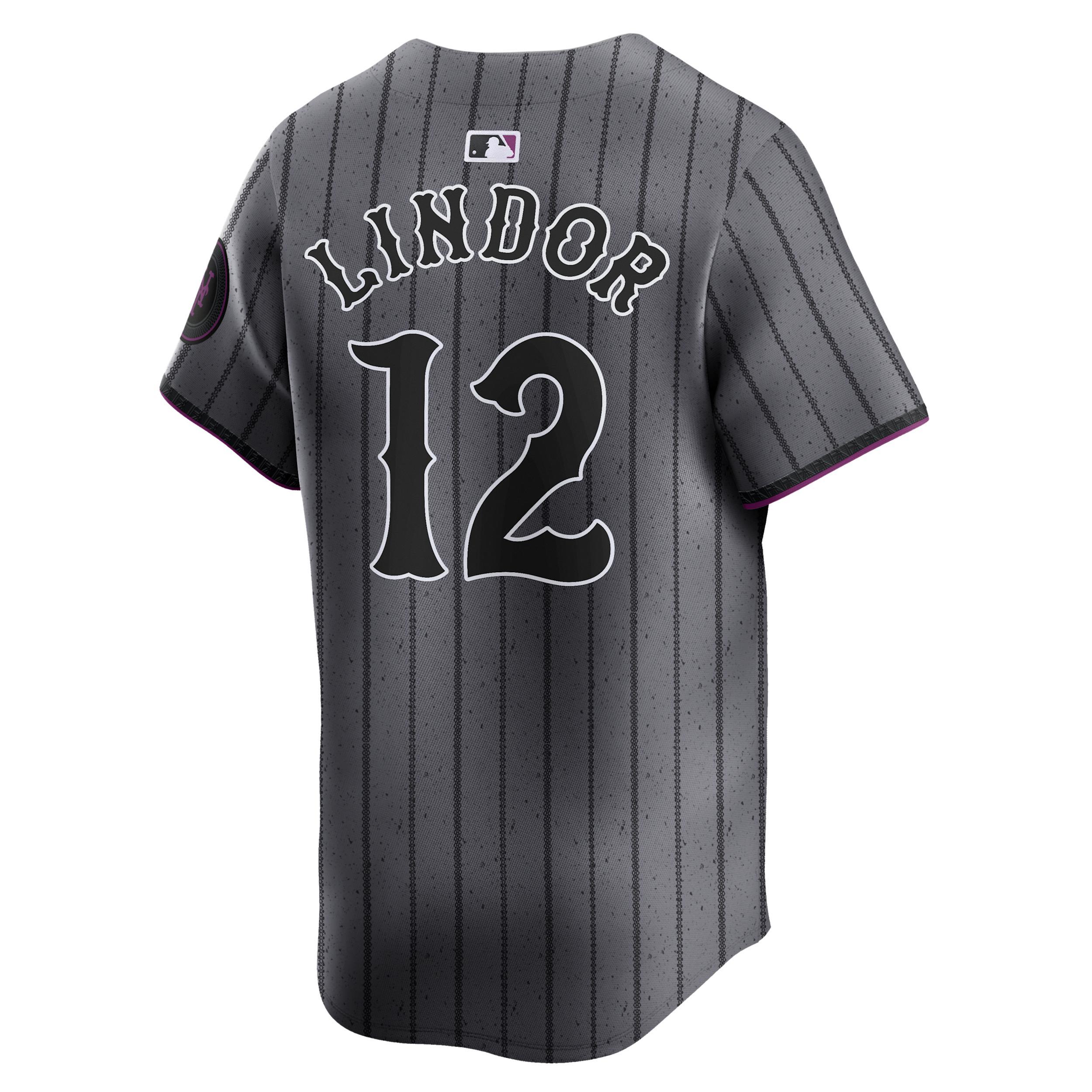 Pete Alonso New York Mets City Connect Nike Men's Dri-FIT ADV MLB Limited Jersey Product Image