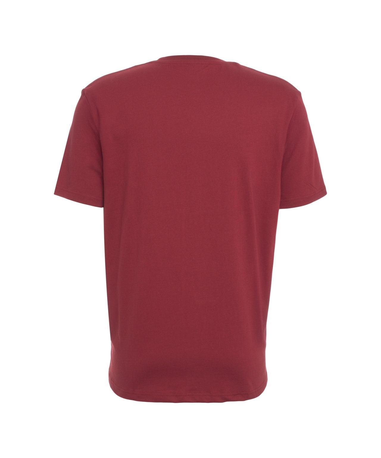 T-shirt with logo lettering Product Image