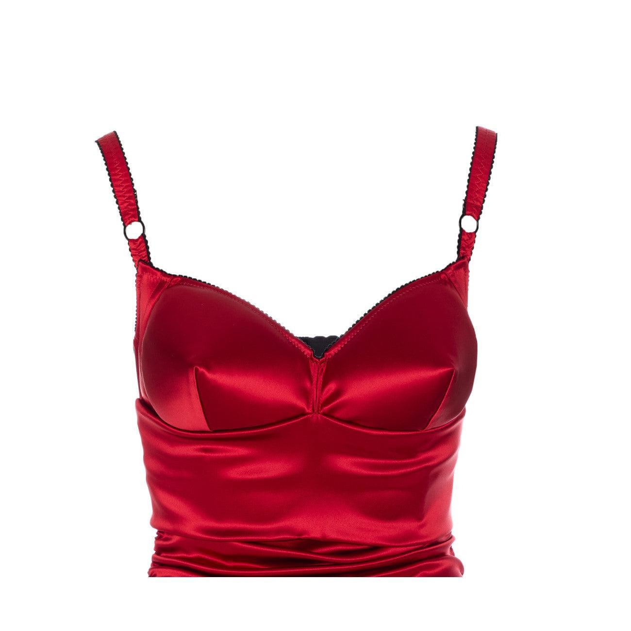 bustier midi dress Product Image