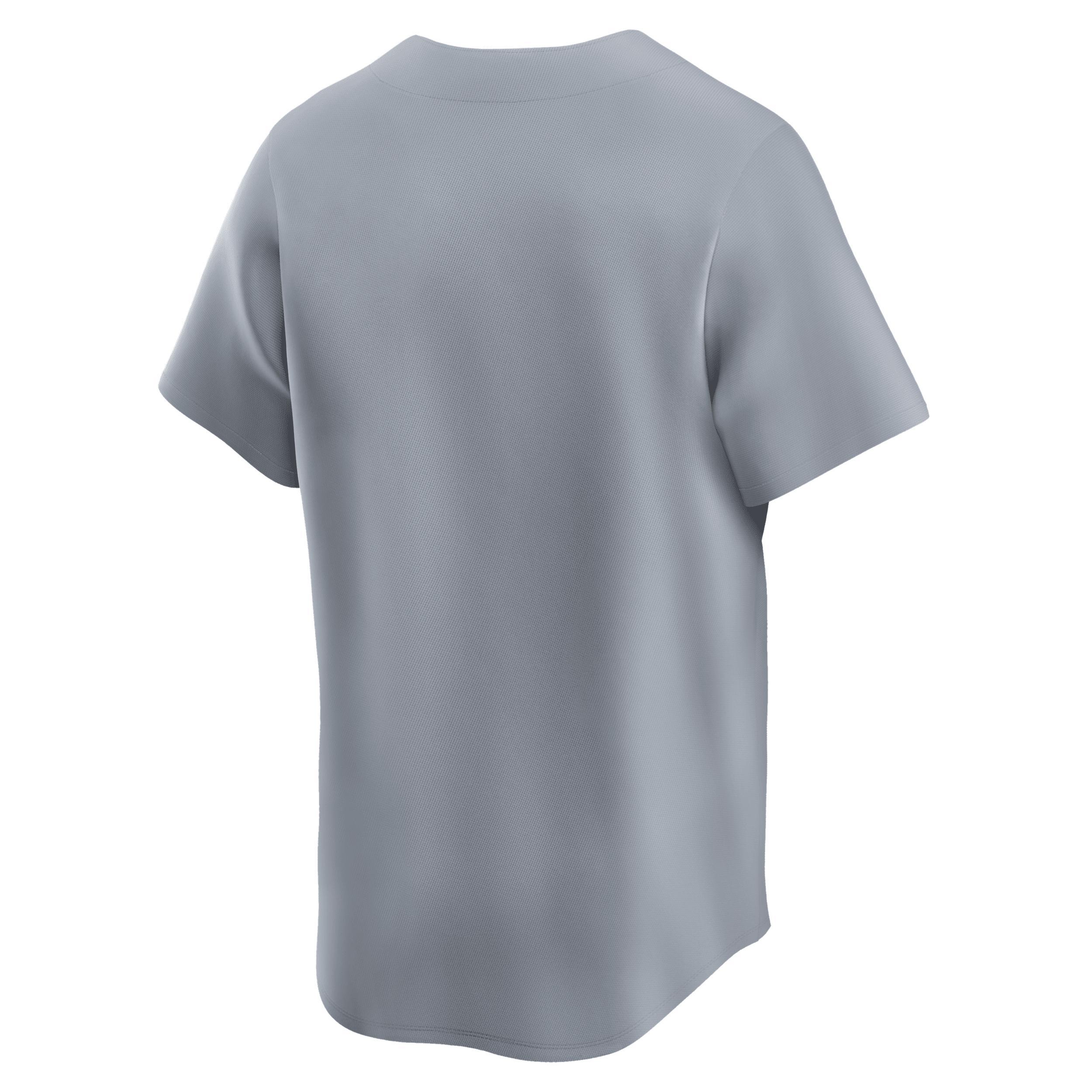 Jackie Robinson Brooklyn Dodgers Cooperstown Nike Men's Dri-FIT ADV MLB Limited Jersey Product Image