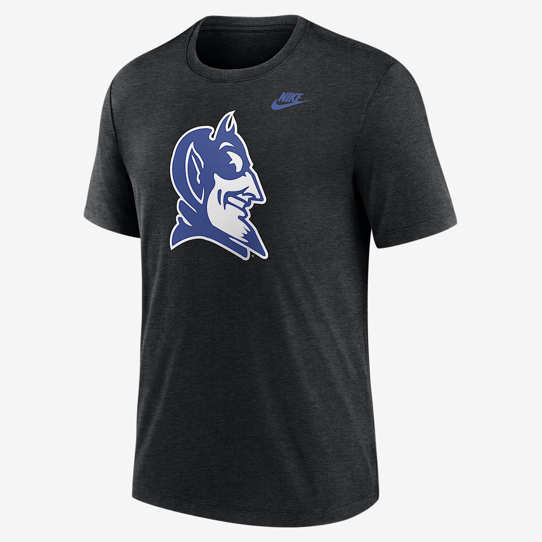 Duke Blitz Legacy Primary Nike Men's College T-Shirt Product Image
