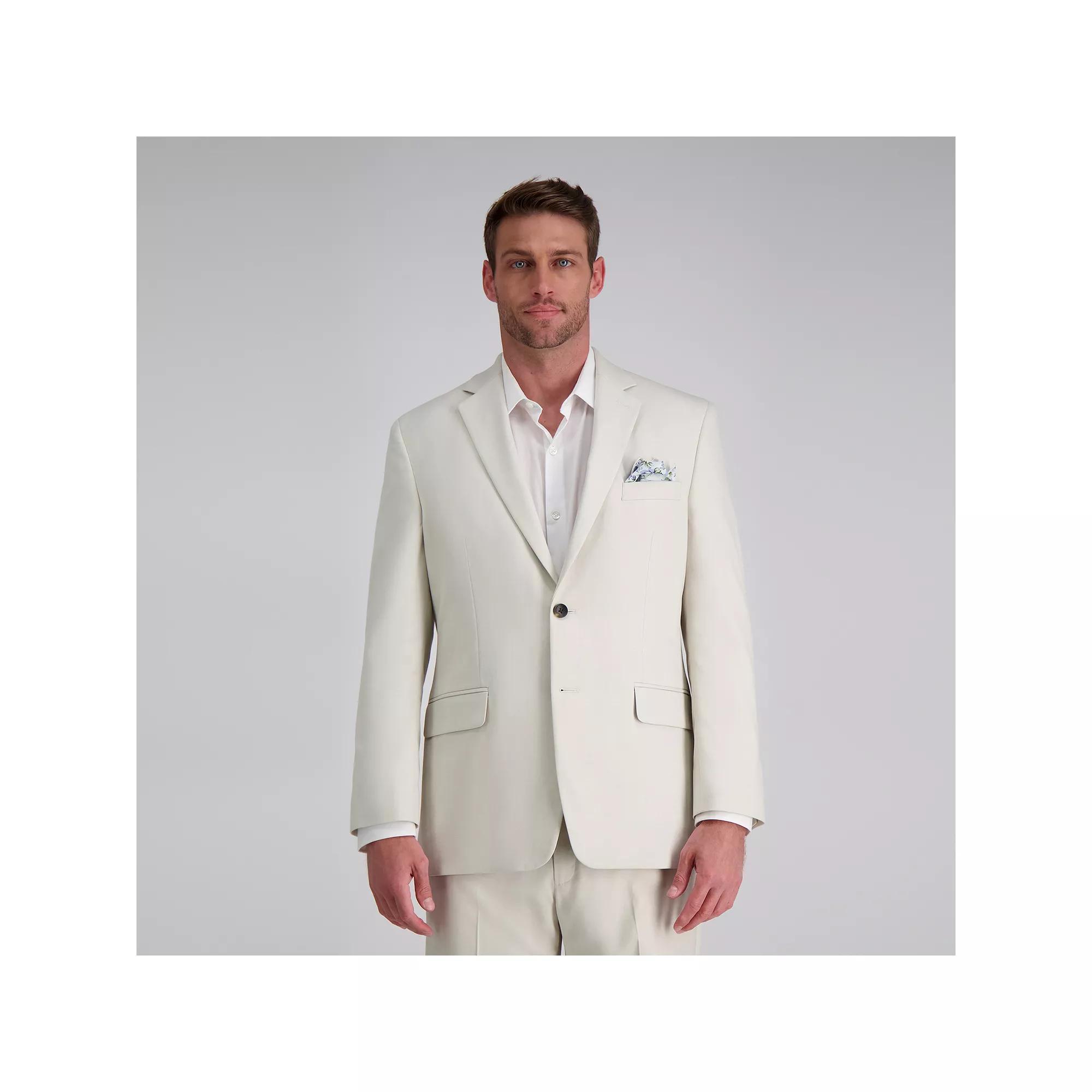 Mens J.M. Haggar Premium Classic-Fit Stretch Suit Jacket Product Image