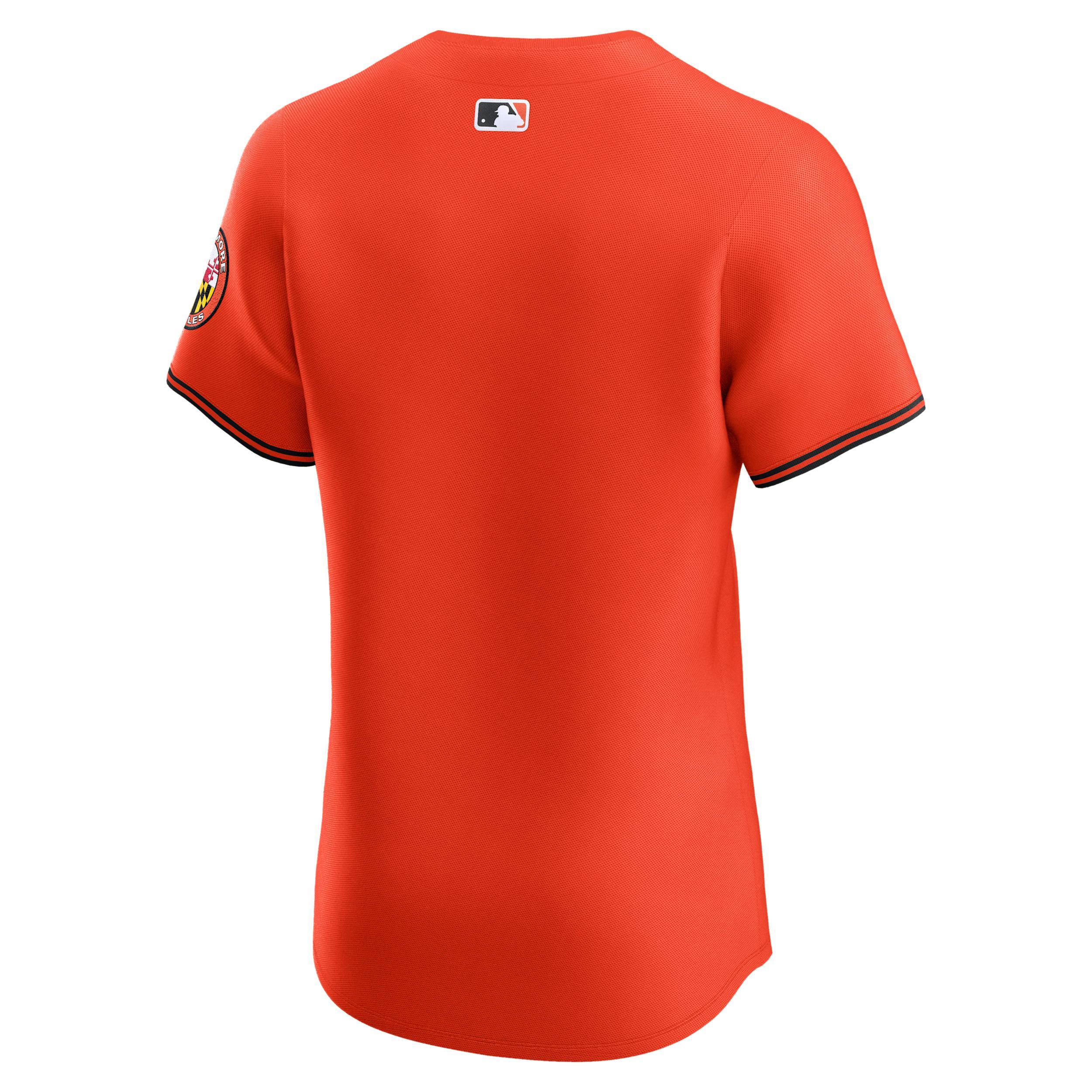 Baltimore Orioles Nike Men's Dri-FIT ADV MLB Elite Jersey Product Image