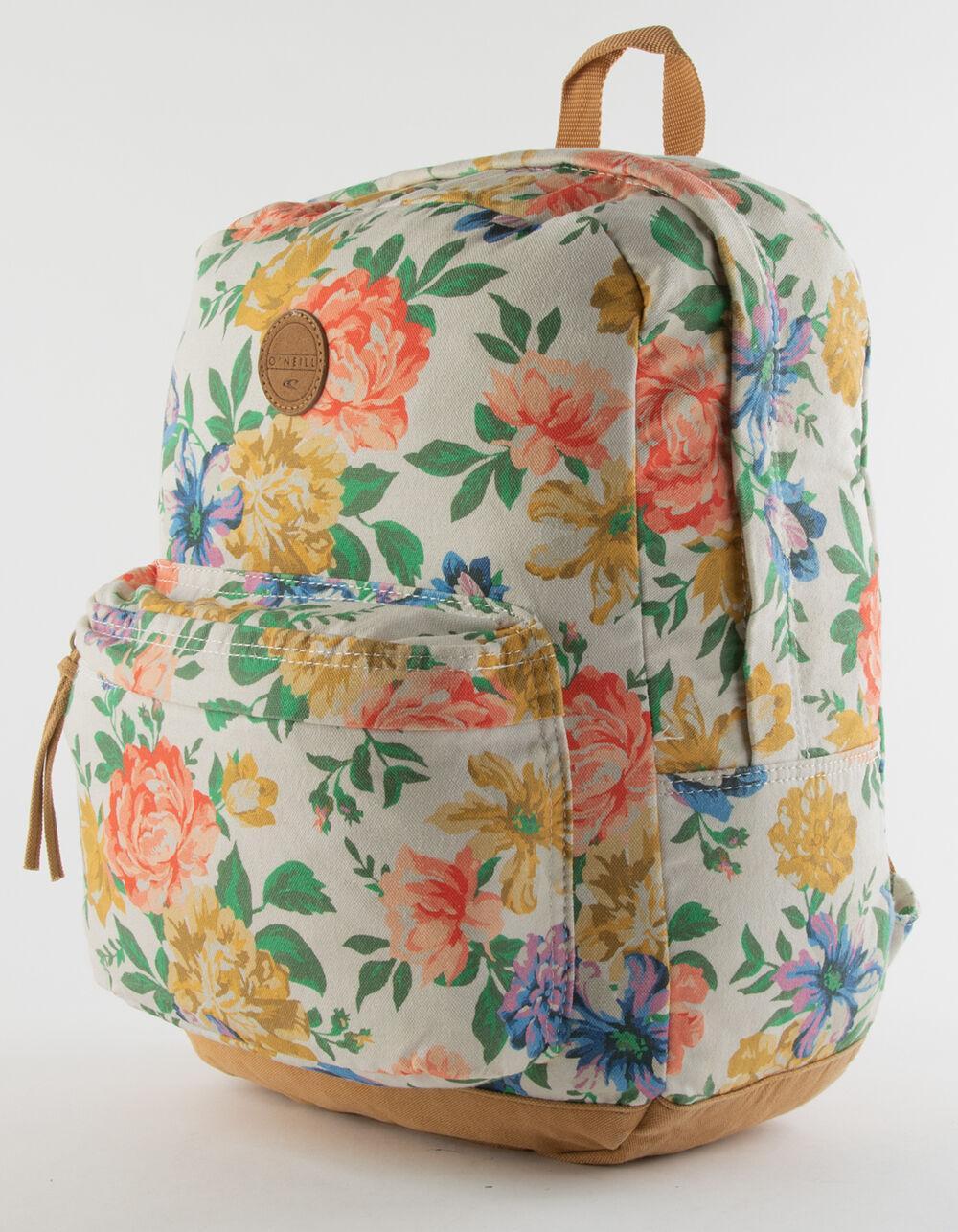 O'NEILL Shoreline Backpack - WHITE COMBO Product Image