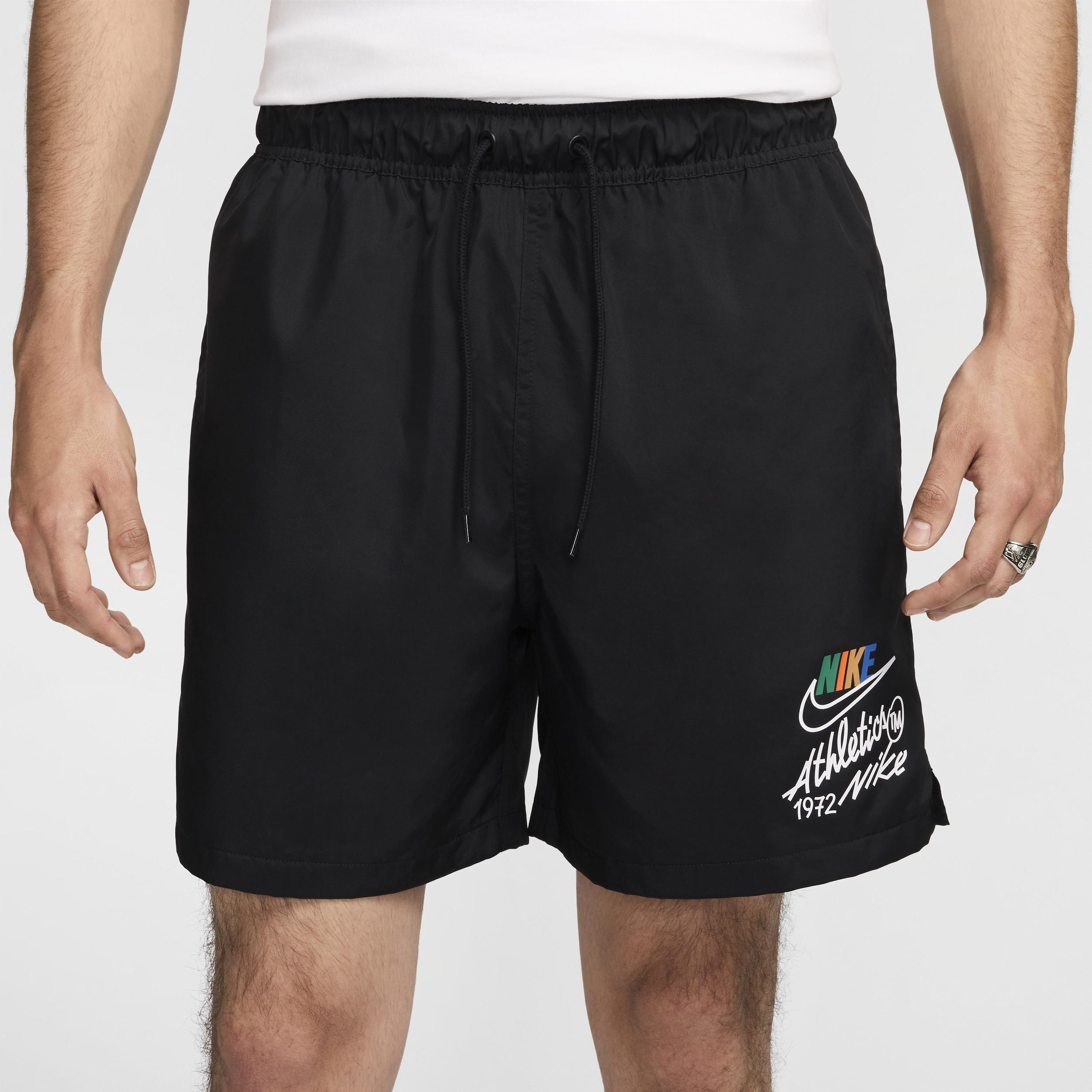 Nike Mens Nike Club Woven Flow Shorts - Mens Product Image