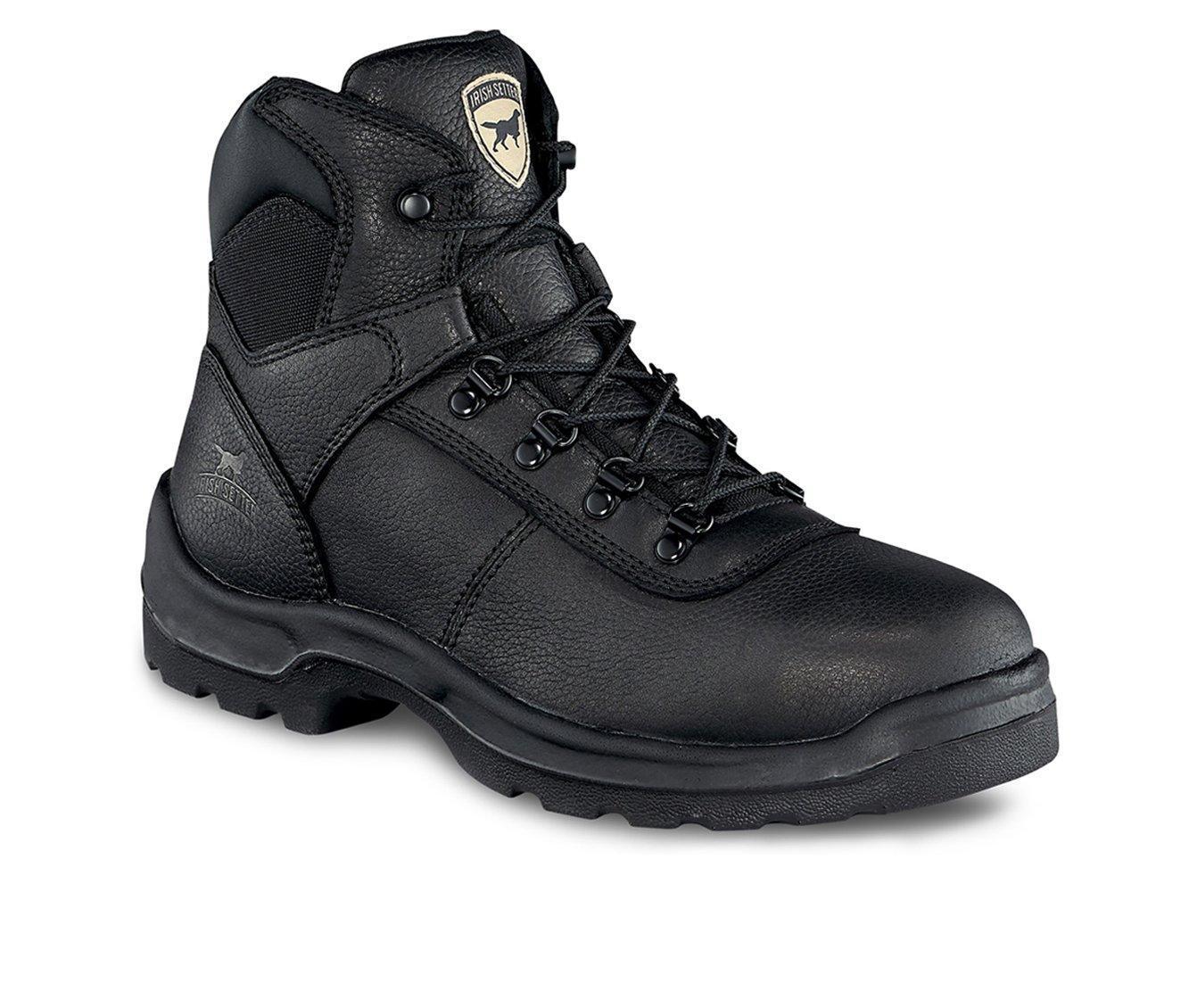 Men's Irish Setter by Red Wing Ely 83612 Steel Toe Work Boots Product Image