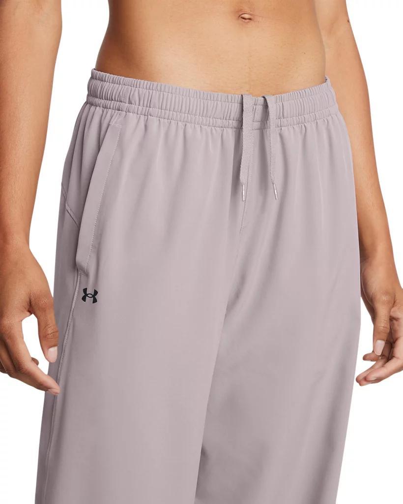 Women's UA Rival Wide Leg Pants Product Image