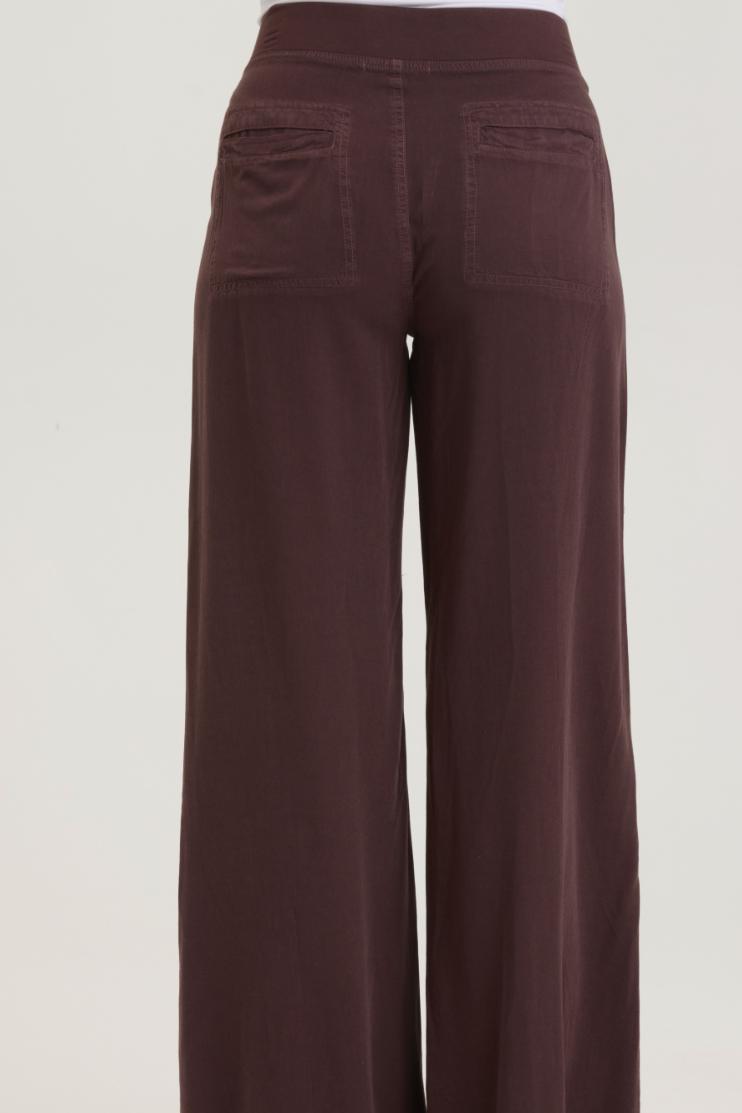 Twill Beach Trouser Product Image