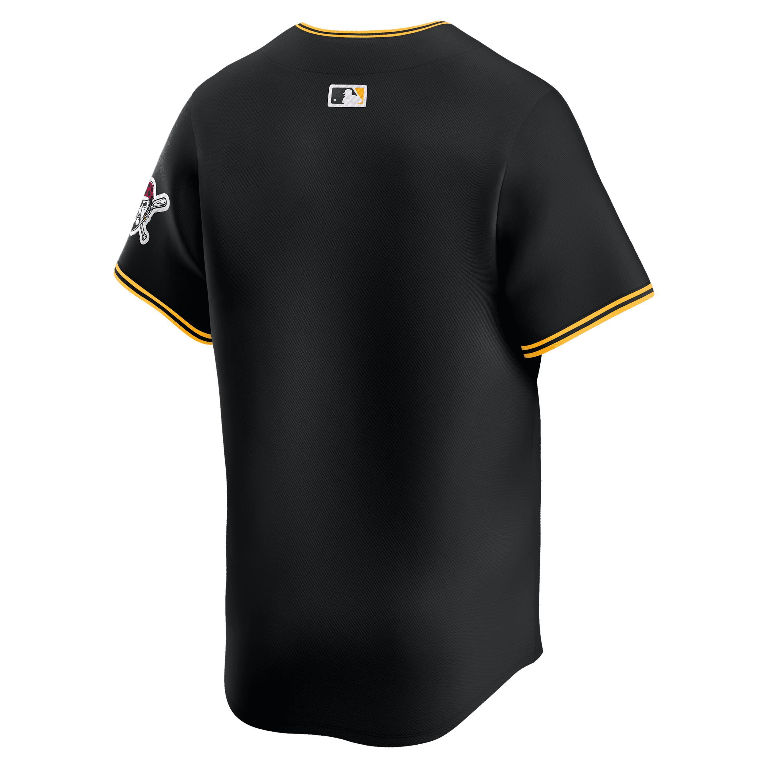 Pittsburgh Pirates Nike Men's Dri-FIT ADV MLB Limited Jersey Product Image
