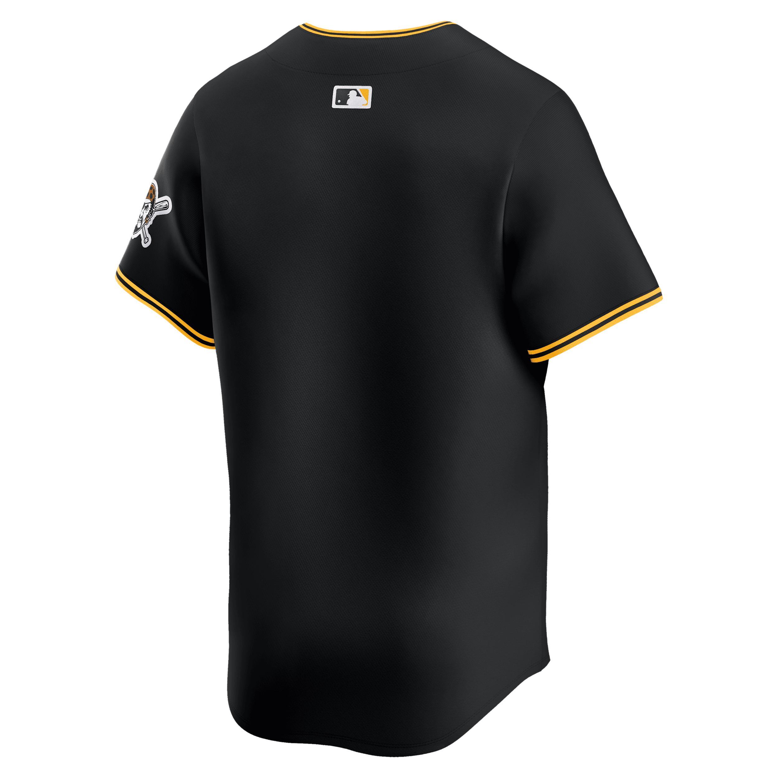 Pittsburgh Pirates Nike Men's Dri-FIT ADV MLB Limited Jersey Product Image