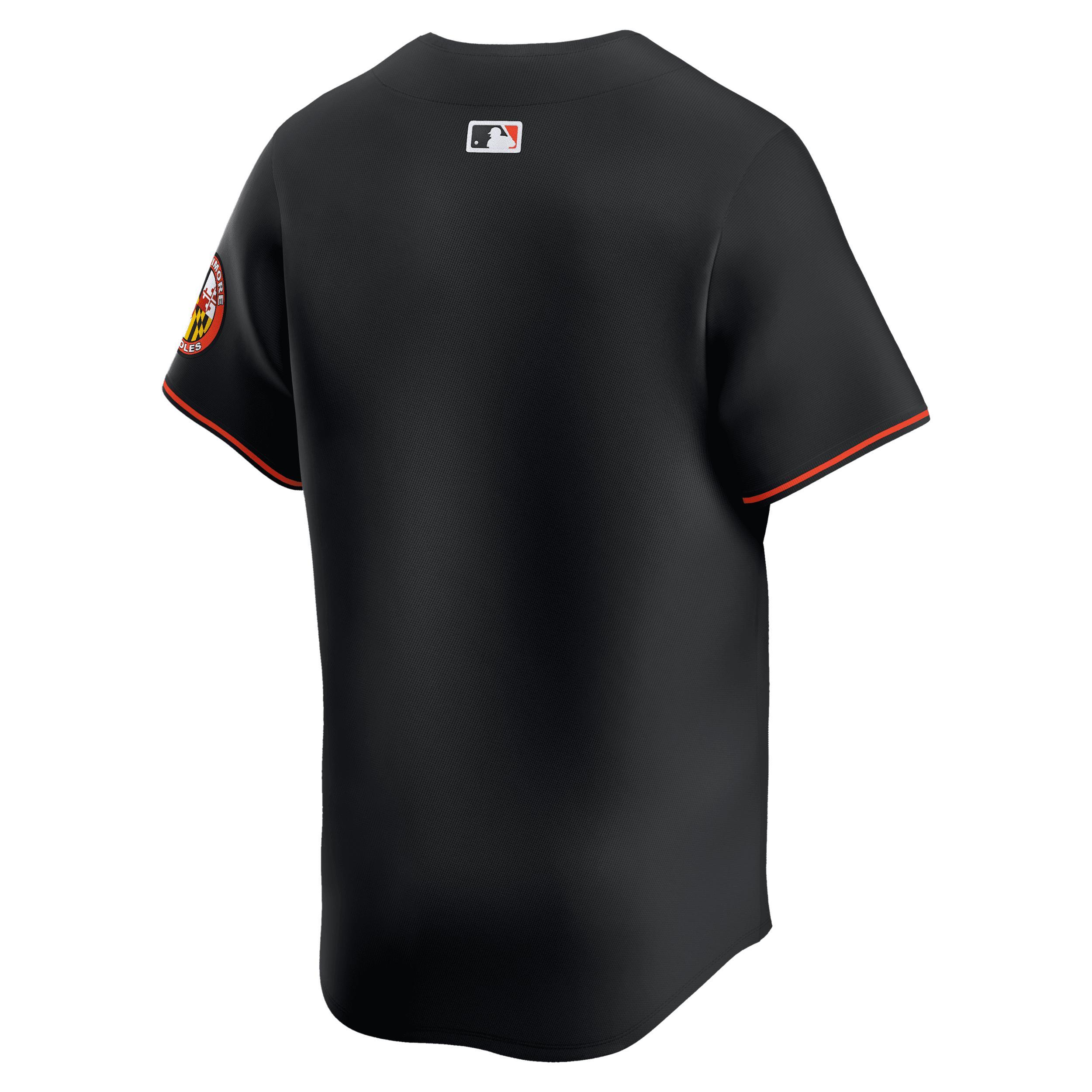 USC Trojans Nike Men's College Limited Baseball Jersey Product Image