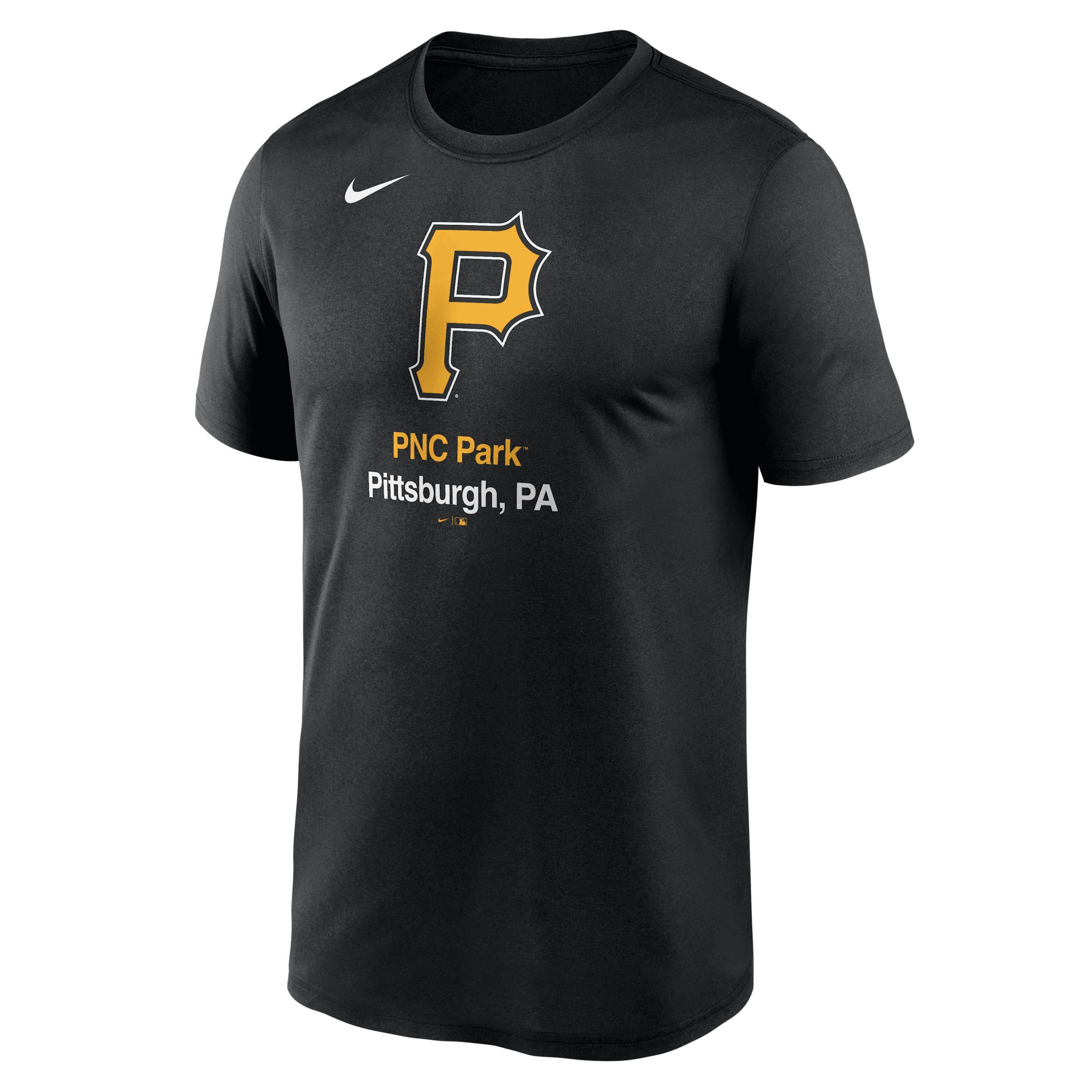 Seattle Mariners Icon Legend Nike Men's Dri-FIT MLB T-Shirt Product Image