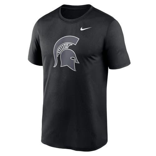 Men's Nike Black San Francisco 49ers Primetime Legend Icon Performance T-Shirt, Size: 3XL Product Image