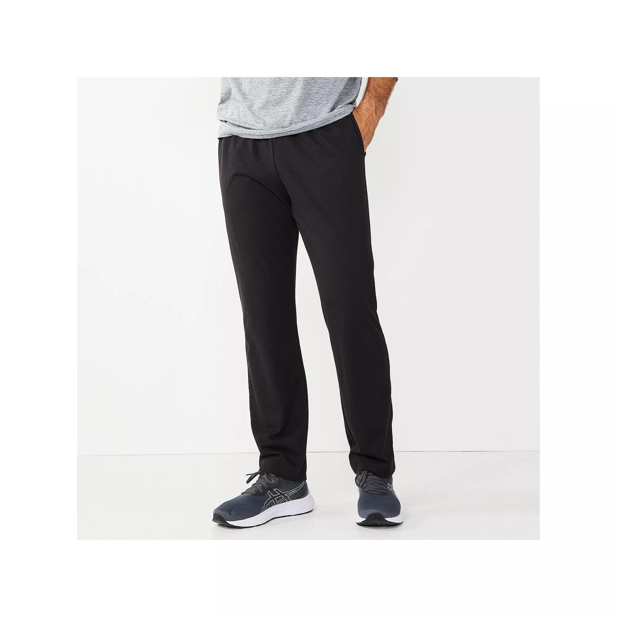 Men's Tek Gear® Lounge Pants, Size: XL, Mineral Black Product Image