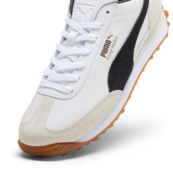 PUMA Easy Rider Mix Women's Sneakers in White/Black Product Image