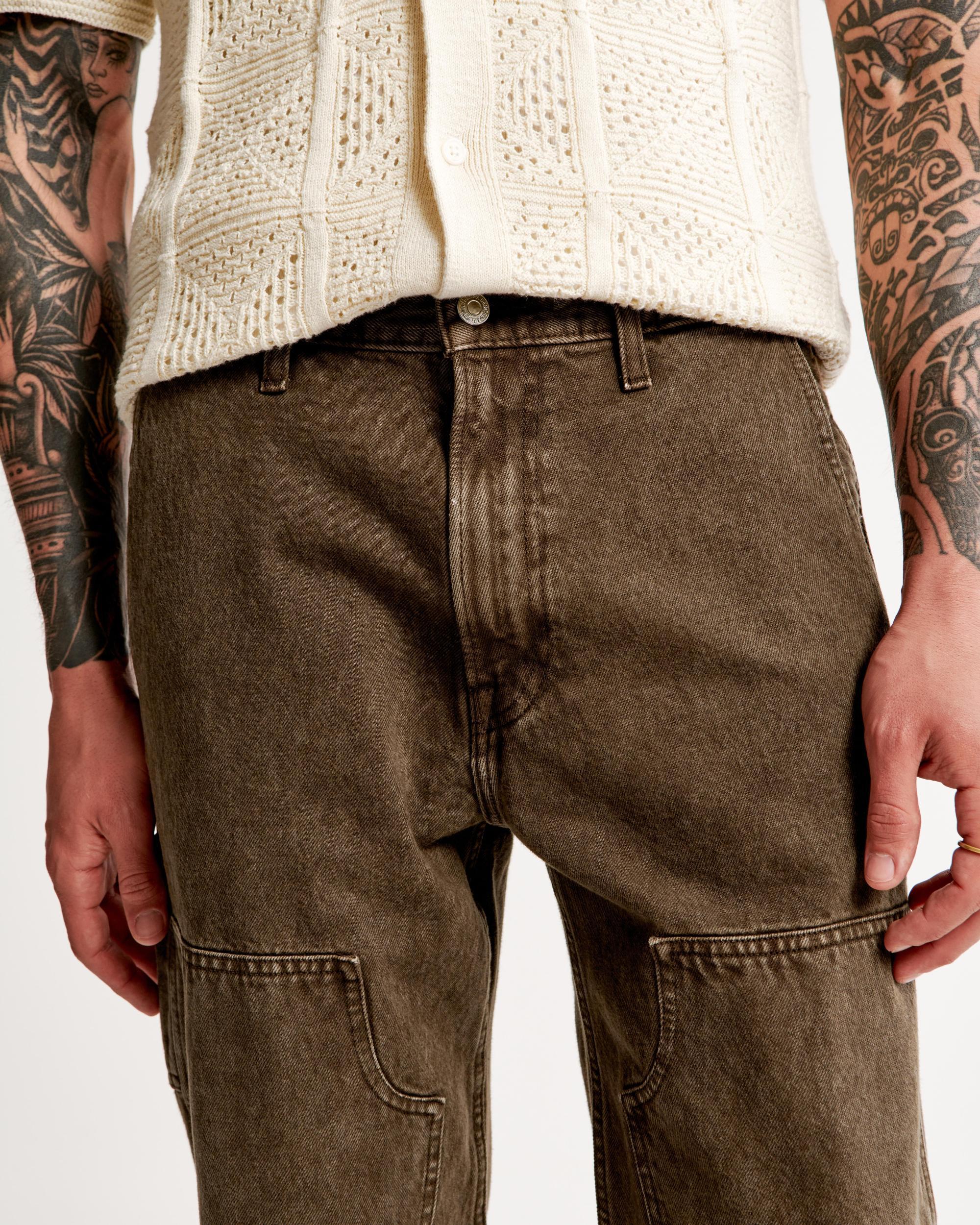 Baggy Workwear Jean Product Image