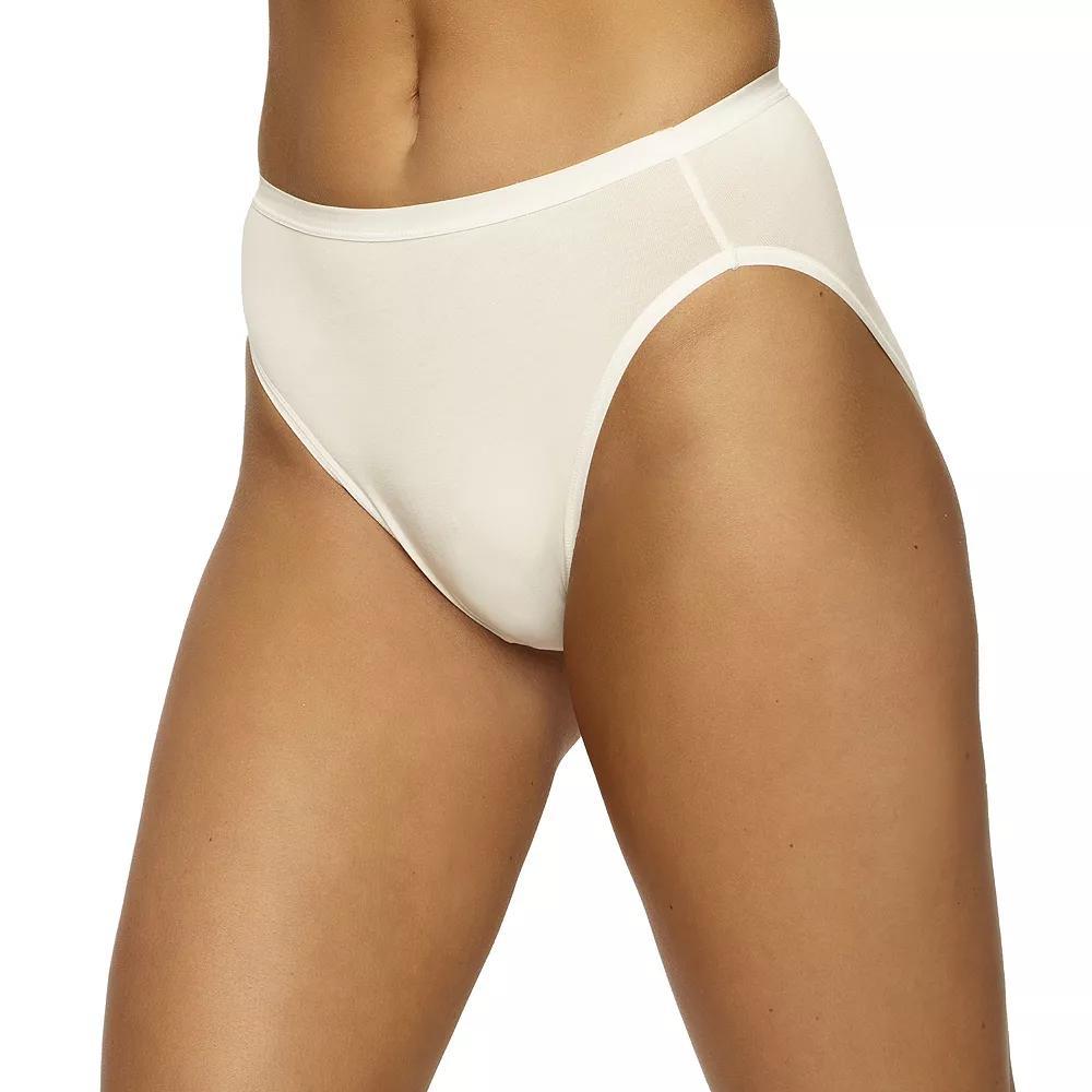 Women's Jezebel Hi-Leg Panty 670121, Size: Medium, Cloud Cld Product Image
