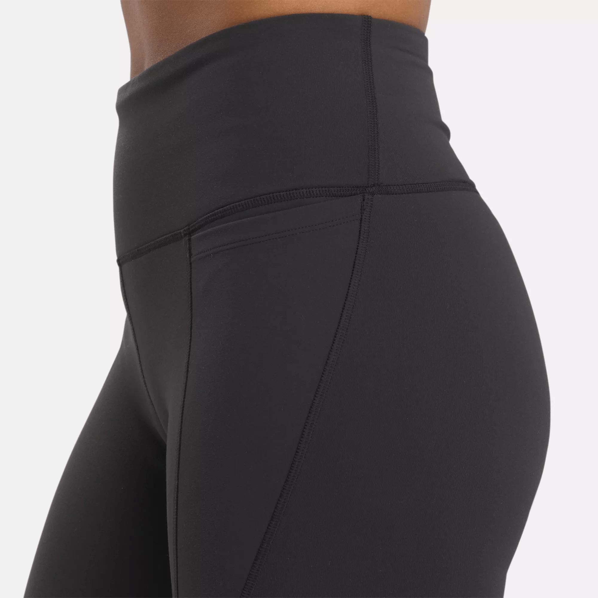 Women's Lux High-Rise Bike Shorts 9" Female Product Image