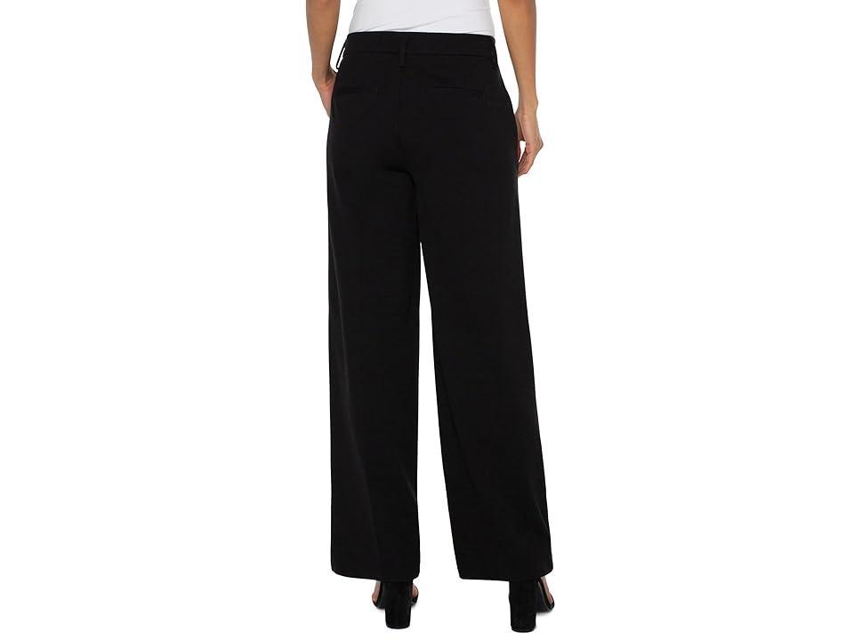 Liverpool Los Angeles Kelsey High Rise Wide Leg Pants Product Image