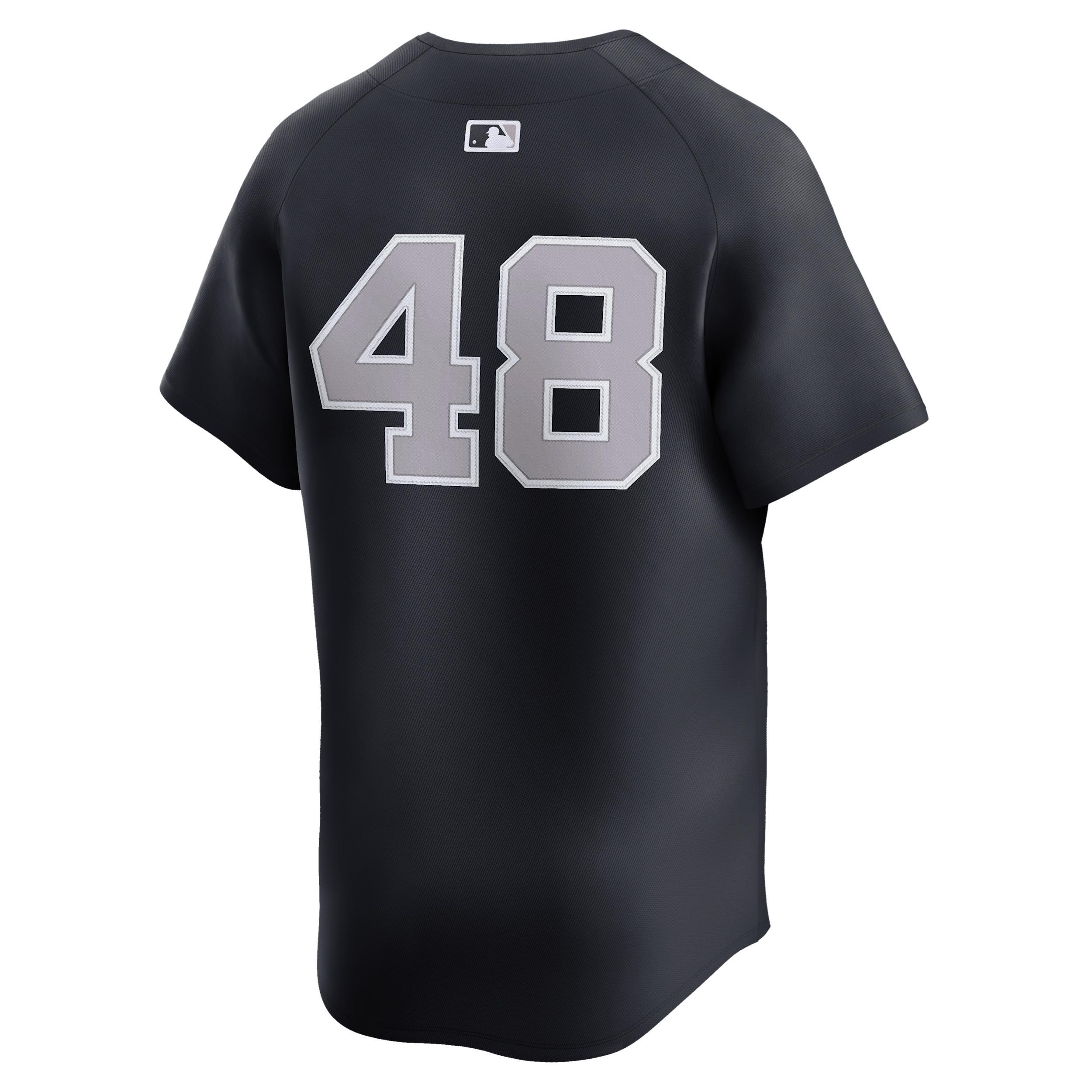 Paul Goldschmidt New York Yankees Nike Men's Dri-FIT ADV MLB Limited Jersey Product Image