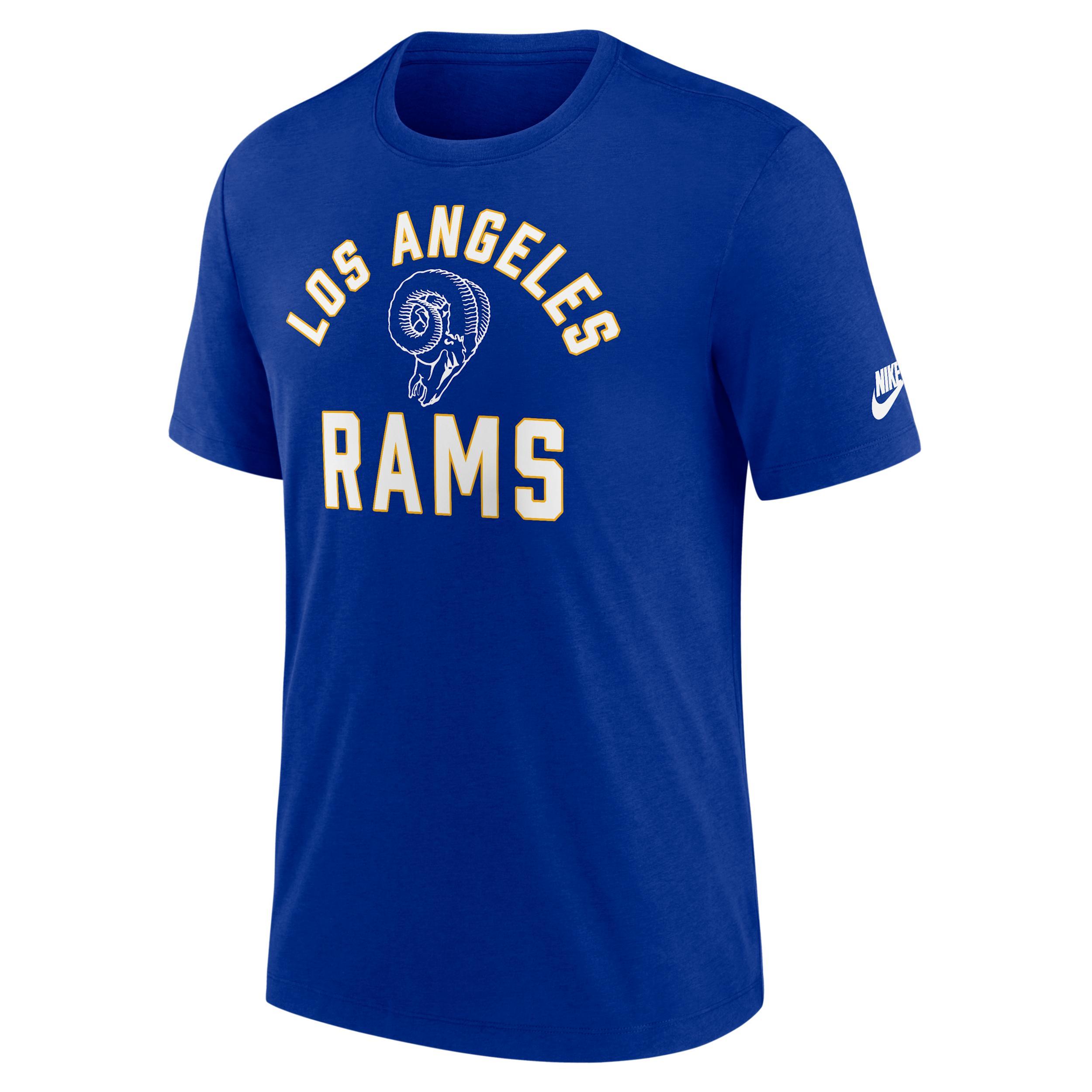 Los Angeles Rams Favorable Timeline Nike Men's NFL T-Shirt Product Image