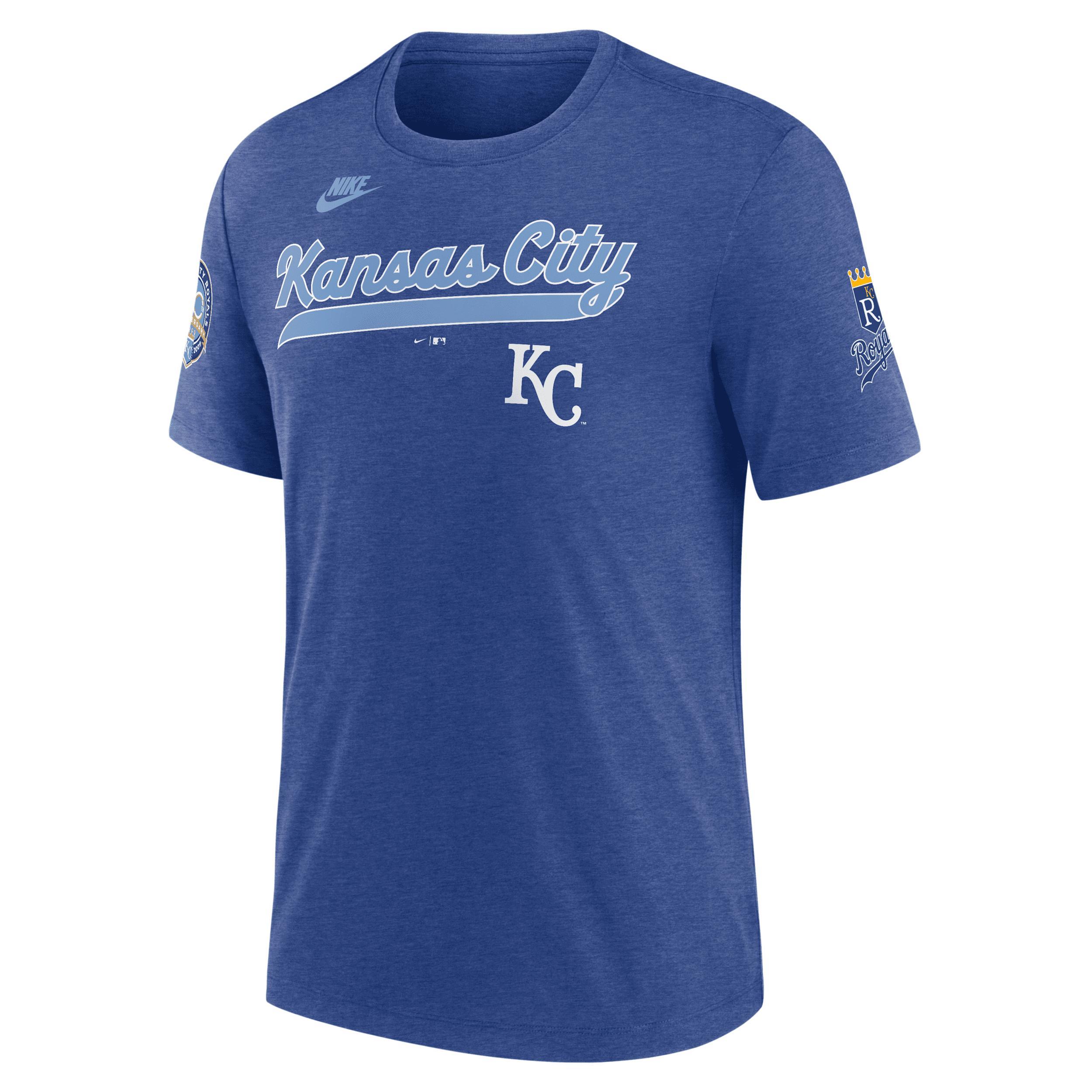 Baltimore Orioles Logo Nike Men's MLB T-Shirt Product Image