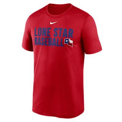 Texas Rangers Local Legend Nike Men's Dri-FIT MLB T-Shirt Product Image