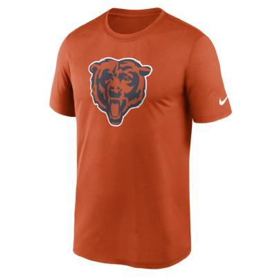 Nike Men's Dri-FIT Logo Legend (NFL Chicago Bears) T-Shirt Product Image