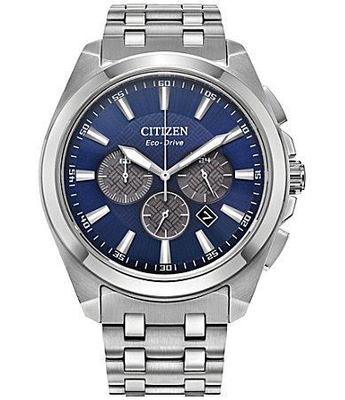 Citizen Eco-Drive Classic Chronograph, 41mm Product Image