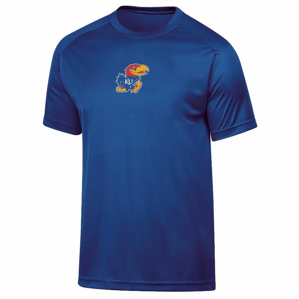 NCAA TCU Horned Frogs Mens Poly T-Shirt Product Image