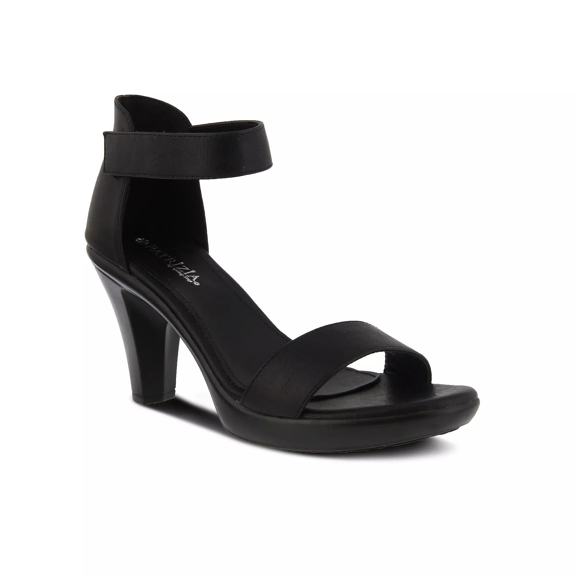 Patrizia Idol Women's Dress Sandals, Size: 36, Silver Product Image