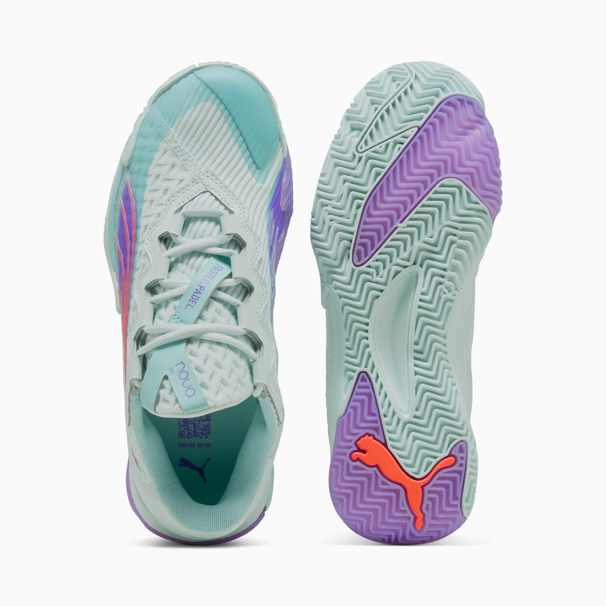 PUMA NOVA Elite Padel Women's Sneakers Product Image