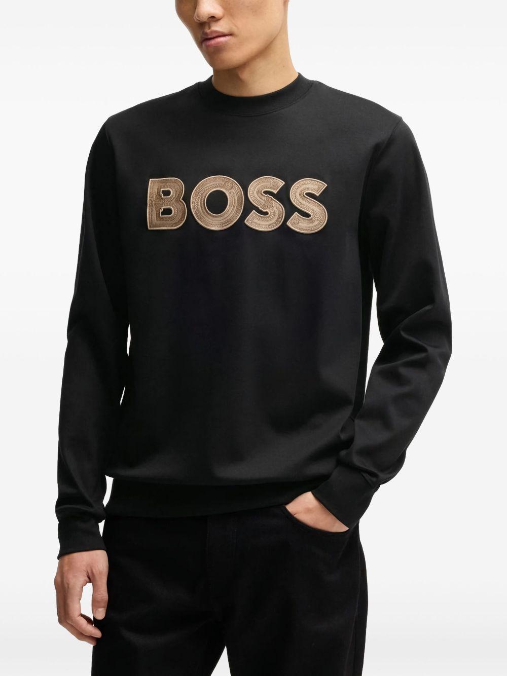 x Creation Of The Gods cotton sweatshirt  Product Image