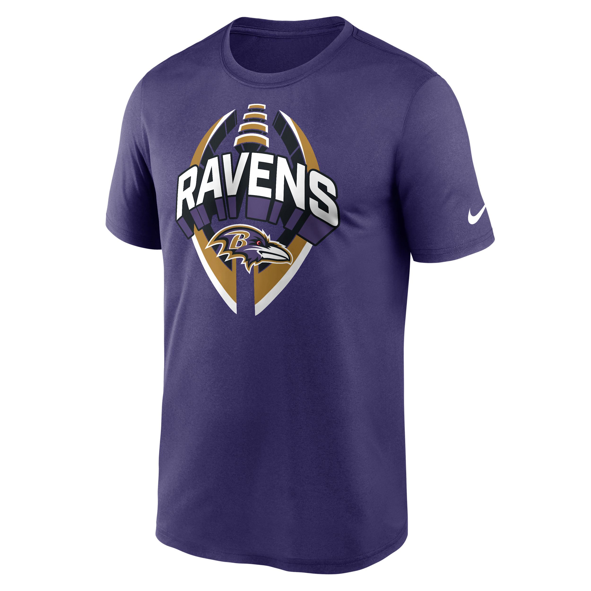 Baltimore Ravens Legend Icon Men’s Nike Dri-FIT NFL T-Shirt Product Image