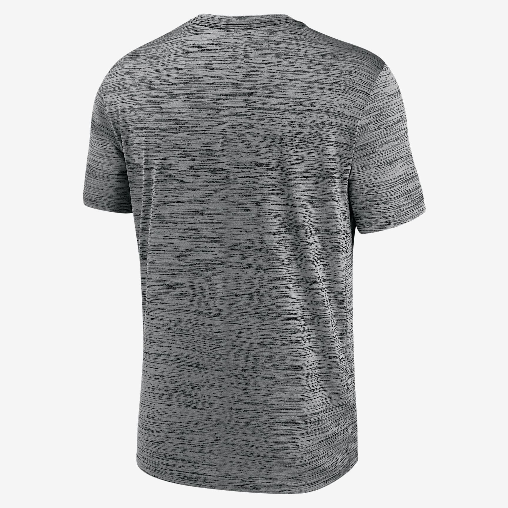 Texas Campus Center Stack Velocity Men's Nike Dri-FIT College T-Shirt Product Image